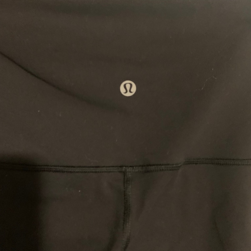 Lululemon Wunder Under High Rise Crop 21inch